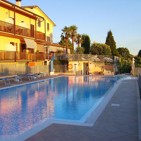 Albergo Panoramica Bardolino Buitenkant foto