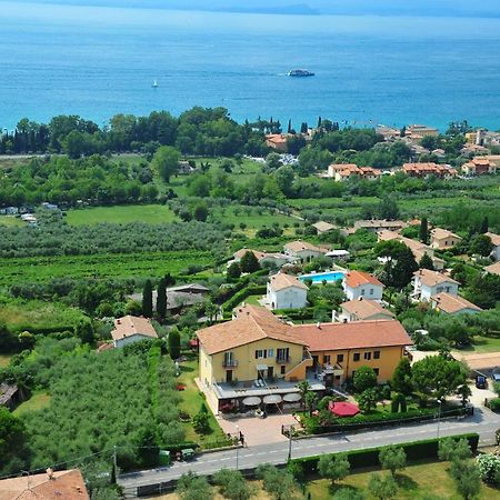 Albergo Panoramica Bardolino Buitenkant foto