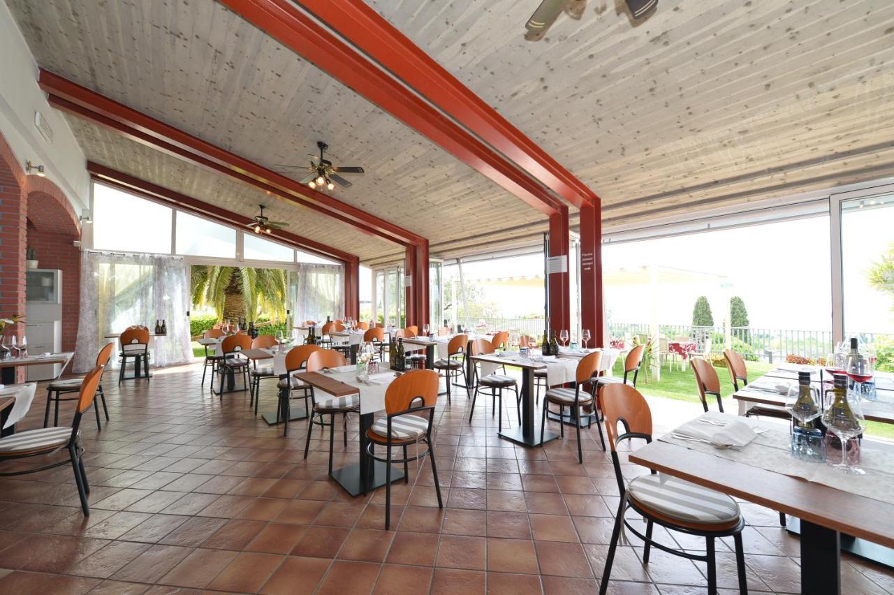 Albergo Panoramica Bardolino Buitenkant foto