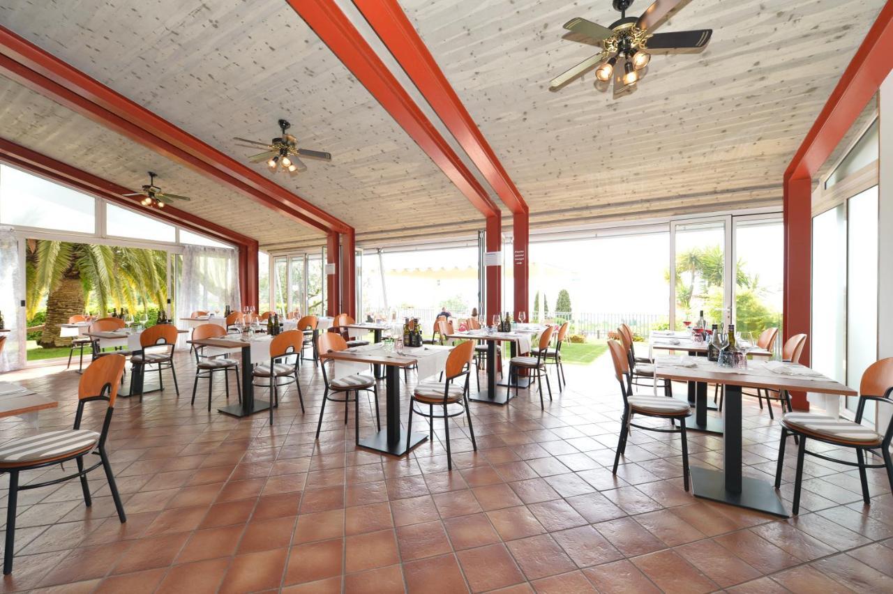 Albergo Panoramica Bardolino Buitenkant foto