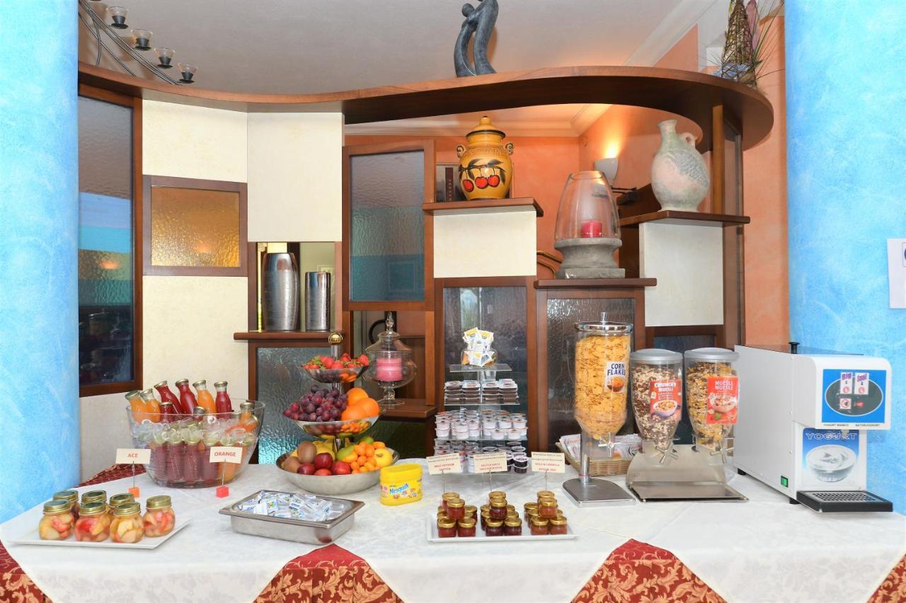 Albergo Panoramica Bardolino Buitenkant foto