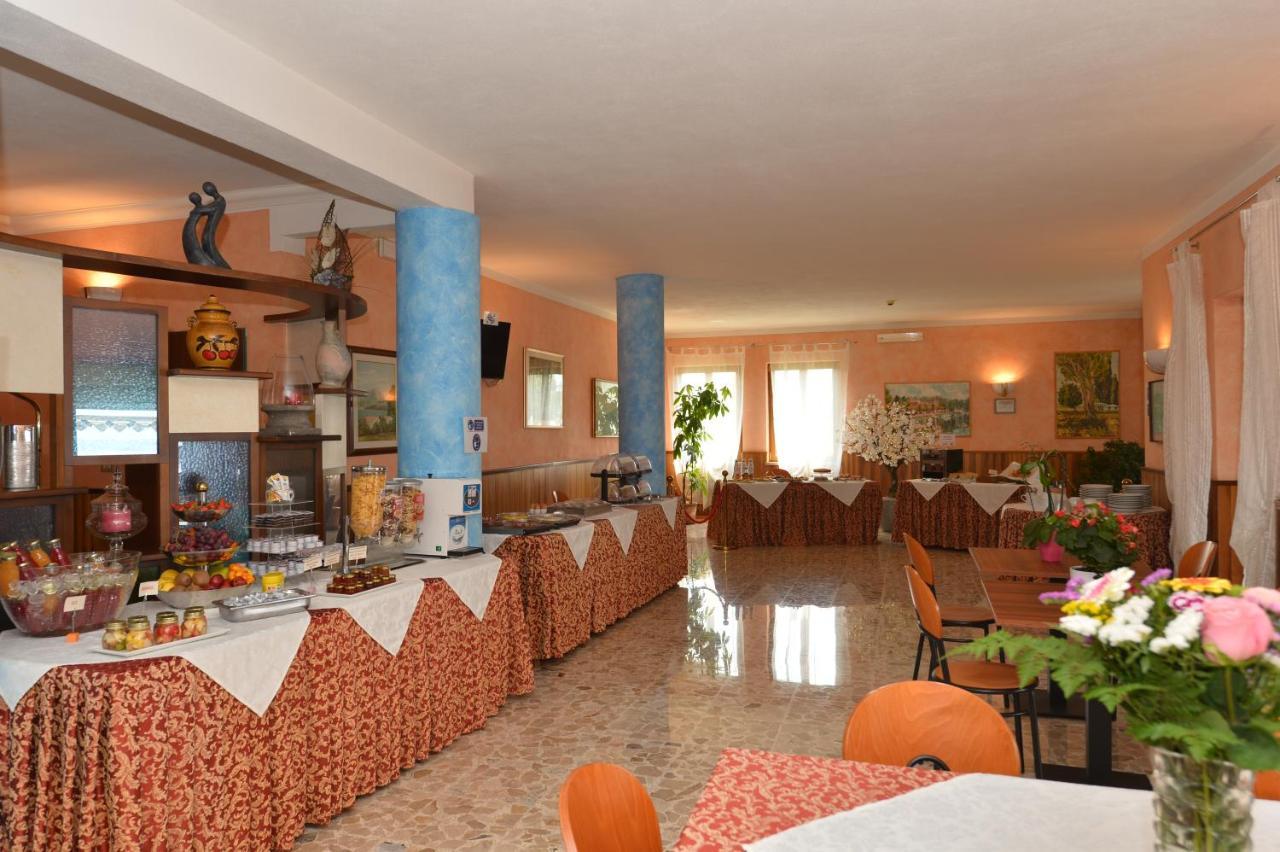Albergo Panoramica Bardolino Buitenkant foto