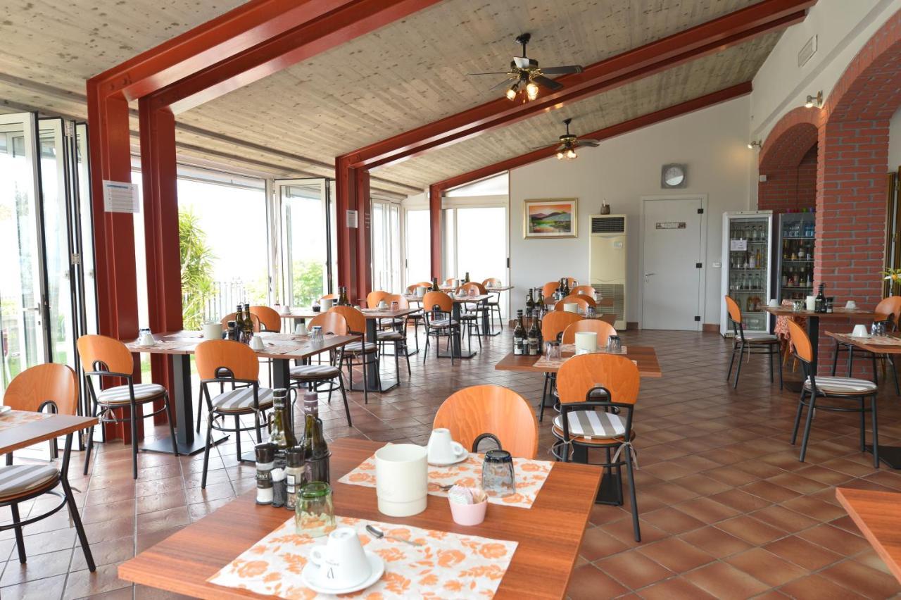Albergo Panoramica Bardolino Buitenkant foto