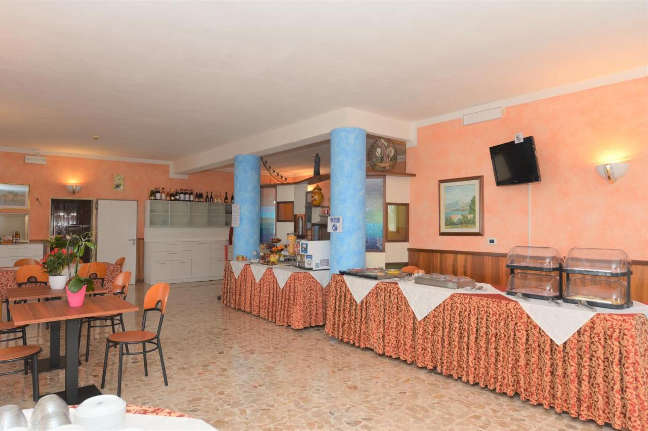 Albergo Panoramica Bardolino Buitenkant foto