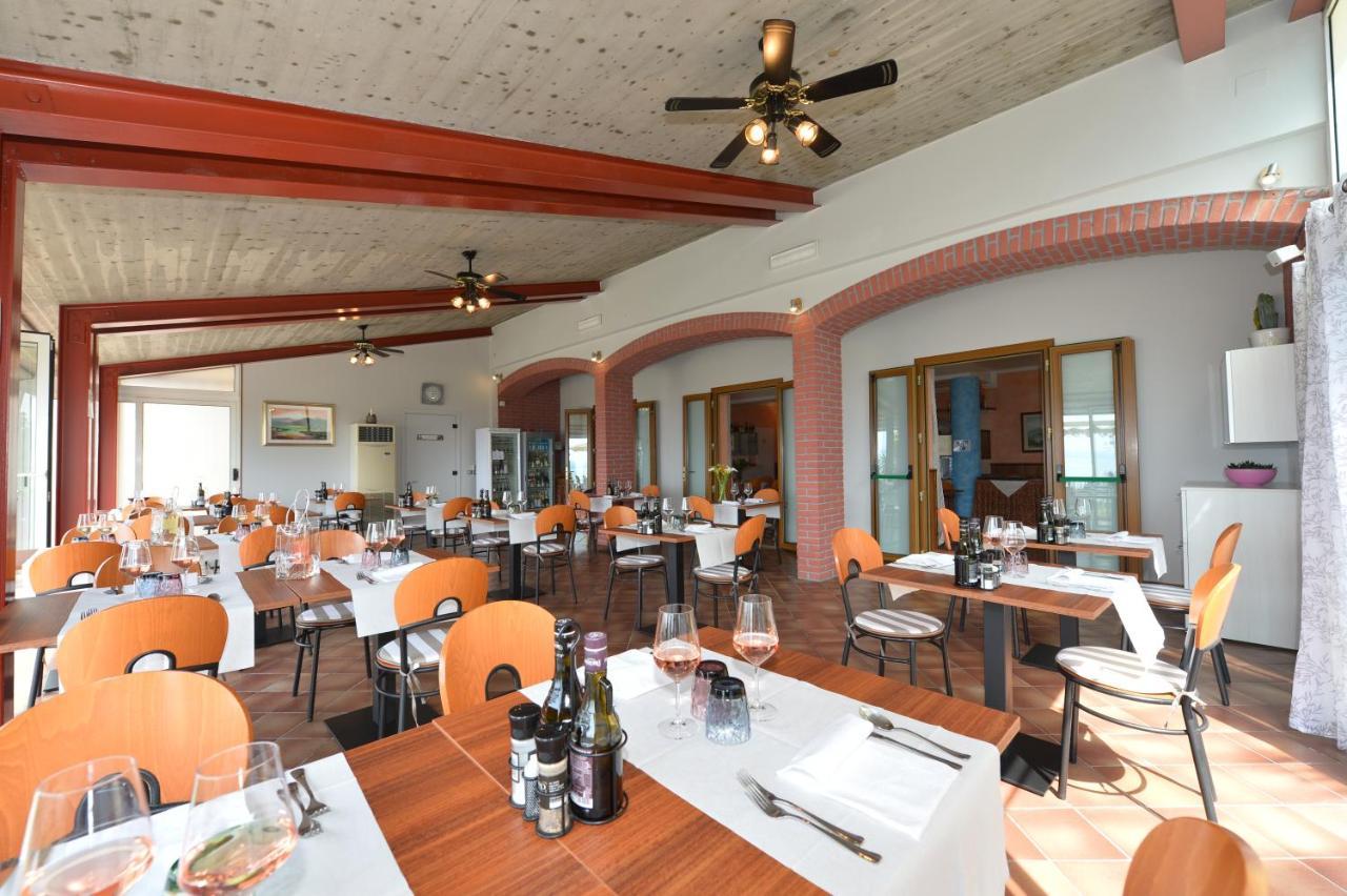 Albergo Panoramica Bardolino Buitenkant foto