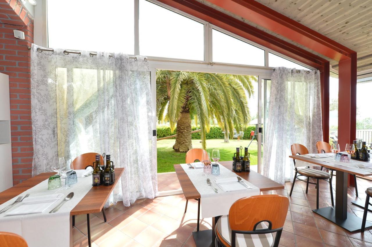 Albergo Panoramica Bardolino Buitenkant foto