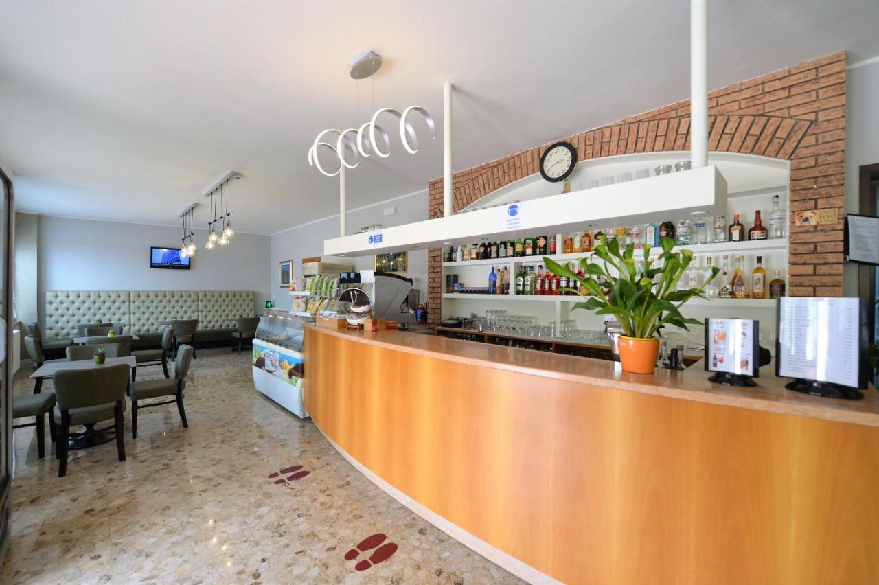 Albergo Panoramica Bardolino Buitenkant foto