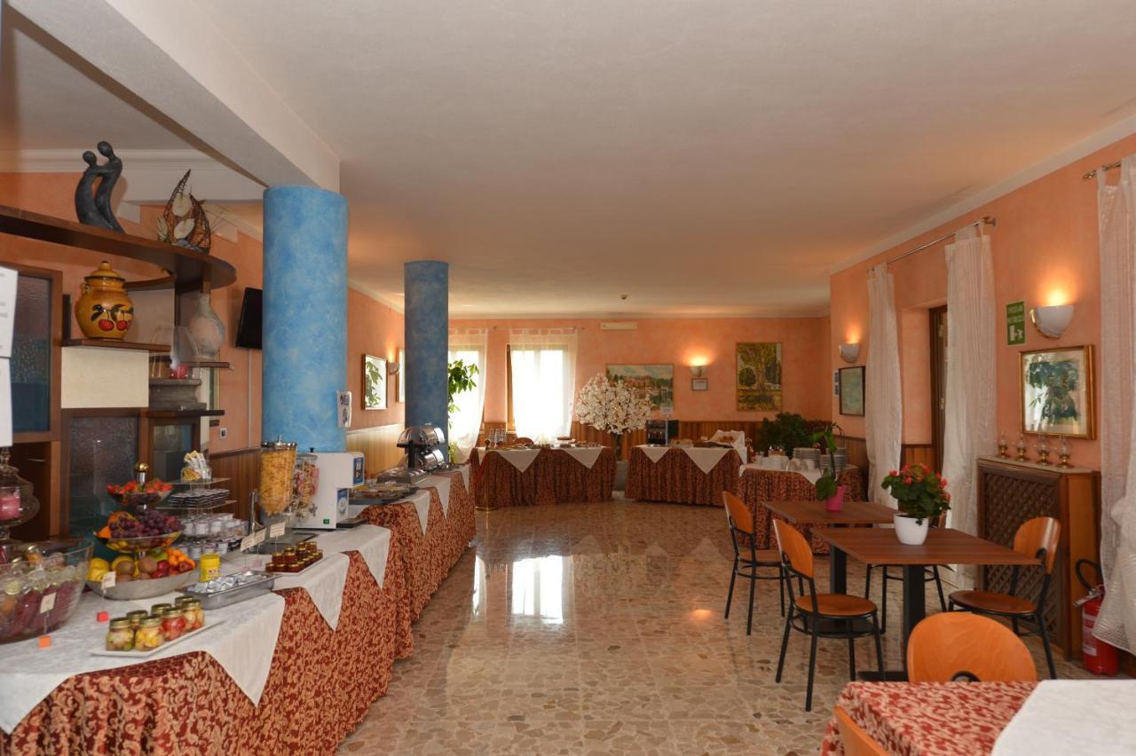 Albergo Panoramica Bardolino Buitenkant foto