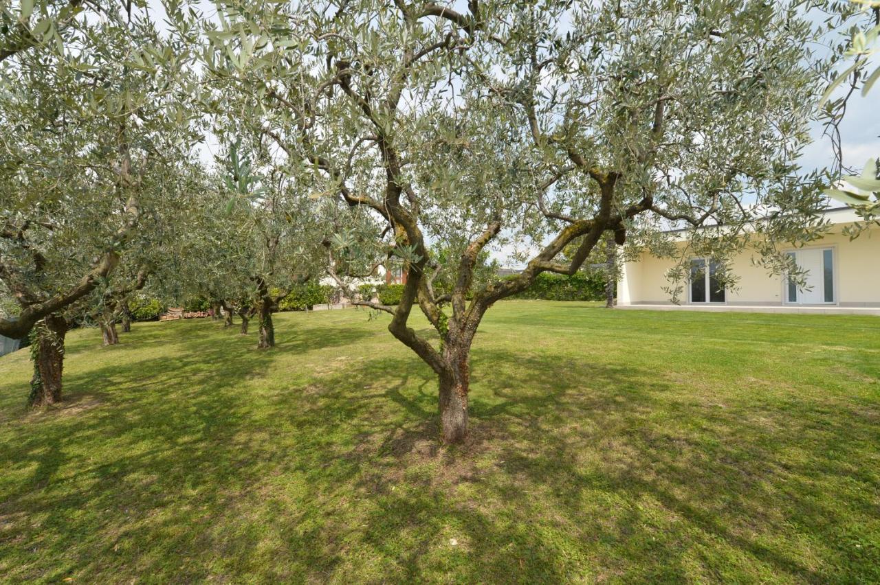 Albergo Panoramica Bardolino Buitenkant foto