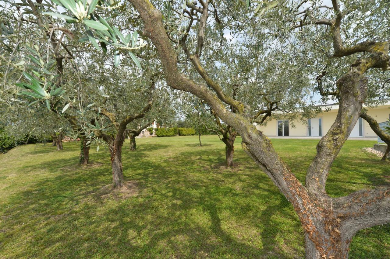 Albergo Panoramica Bardolino Buitenkant foto