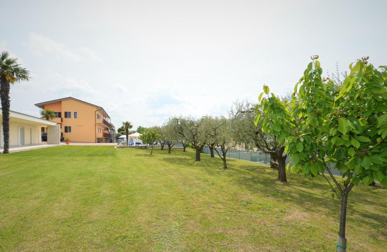 Albergo Panoramica Bardolino Buitenkant foto