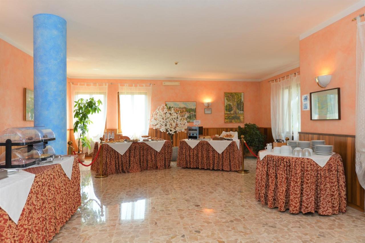Albergo Panoramica Bardolino Buitenkant foto