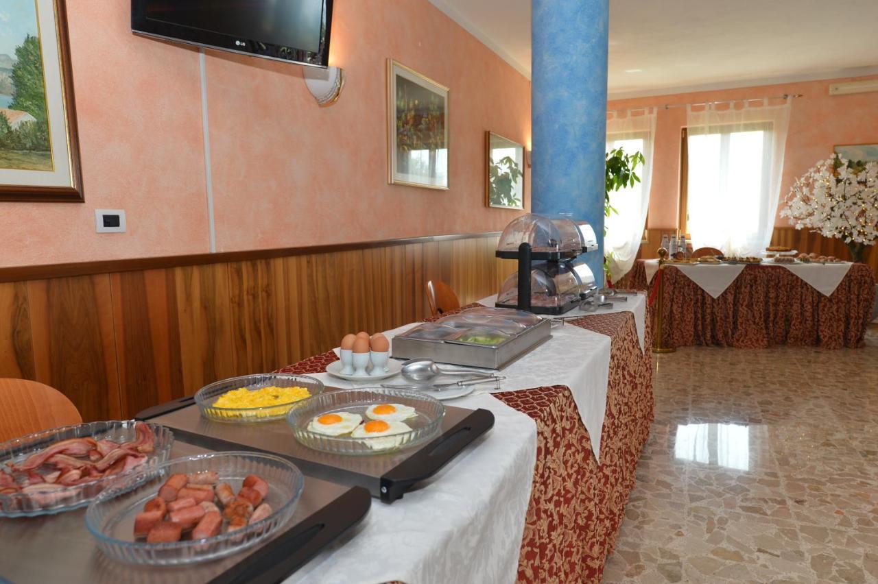Albergo Panoramica Bardolino Buitenkant foto