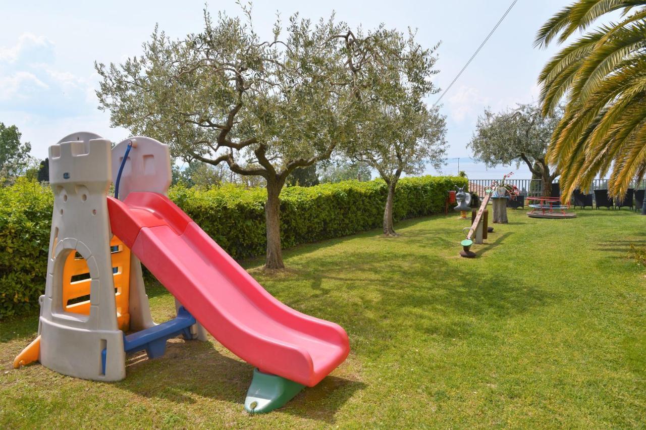 Albergo Panoramica Bardolino Buitenkant foto