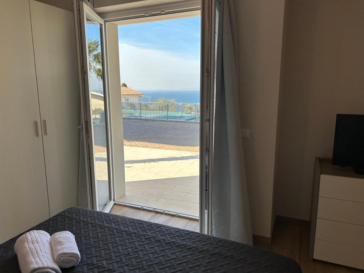 Albergo Panoramica Bardolino Buitenkant foto