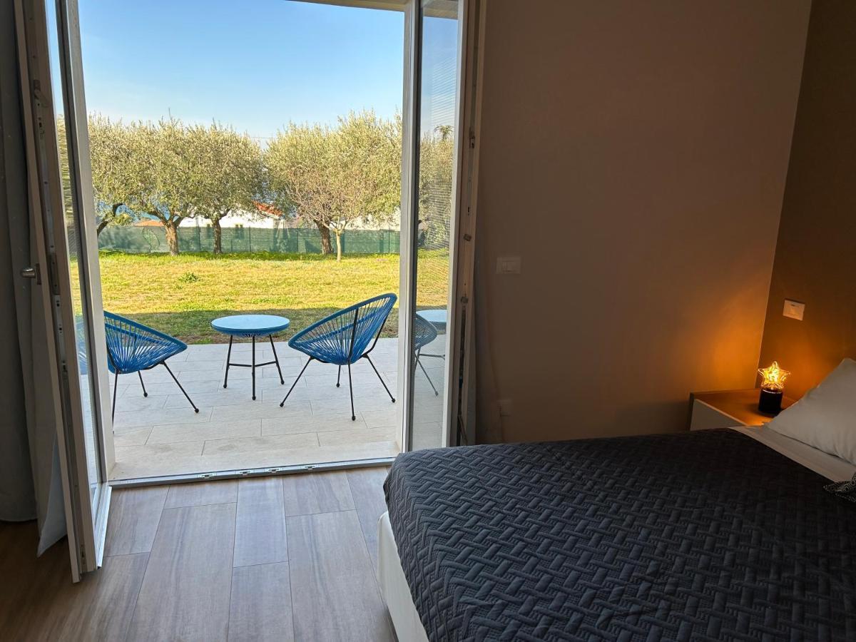 Albergo Panoramica Bardolino Buitenkant foto