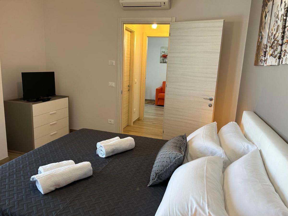 Albergo Panoramica Bardolino Buitenkant foto