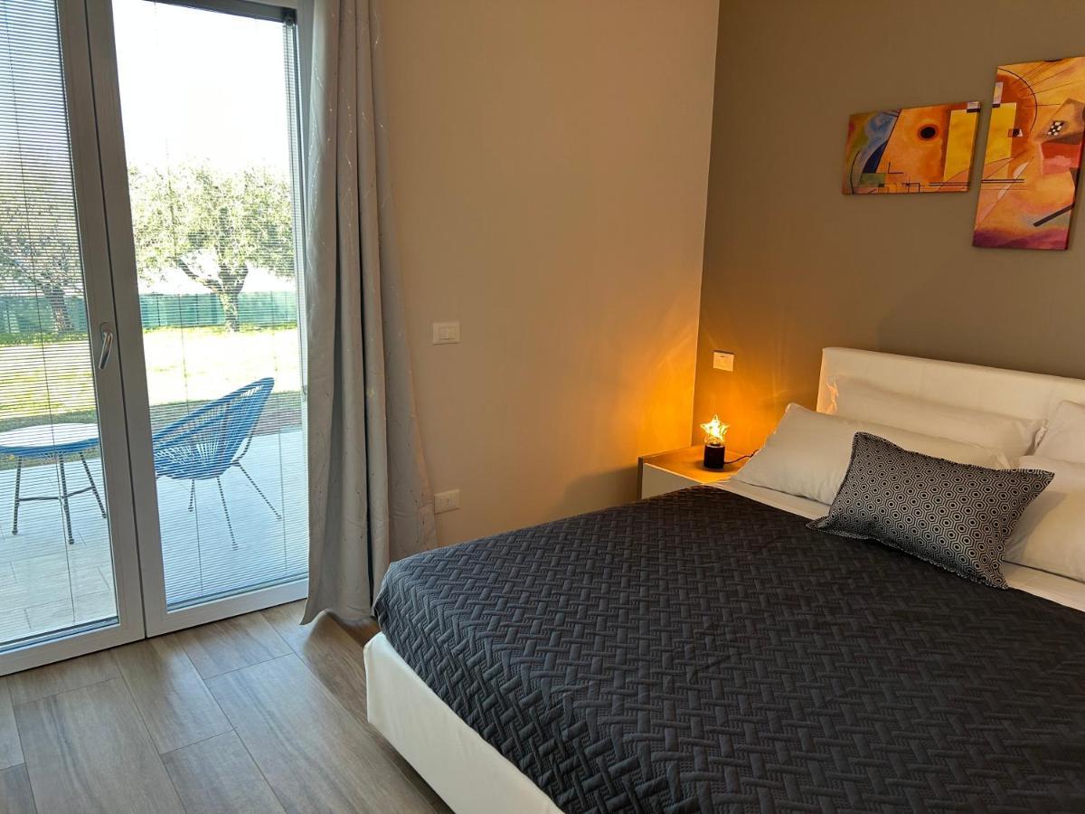 Albergo Panoramica Bardolino Buitenkant foto