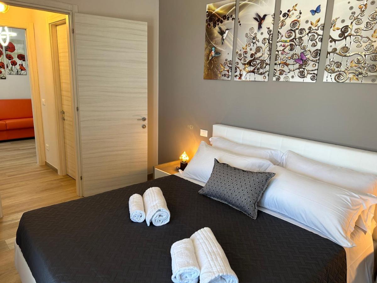 Albergo Panoramica Bardolino Buitenkant foto