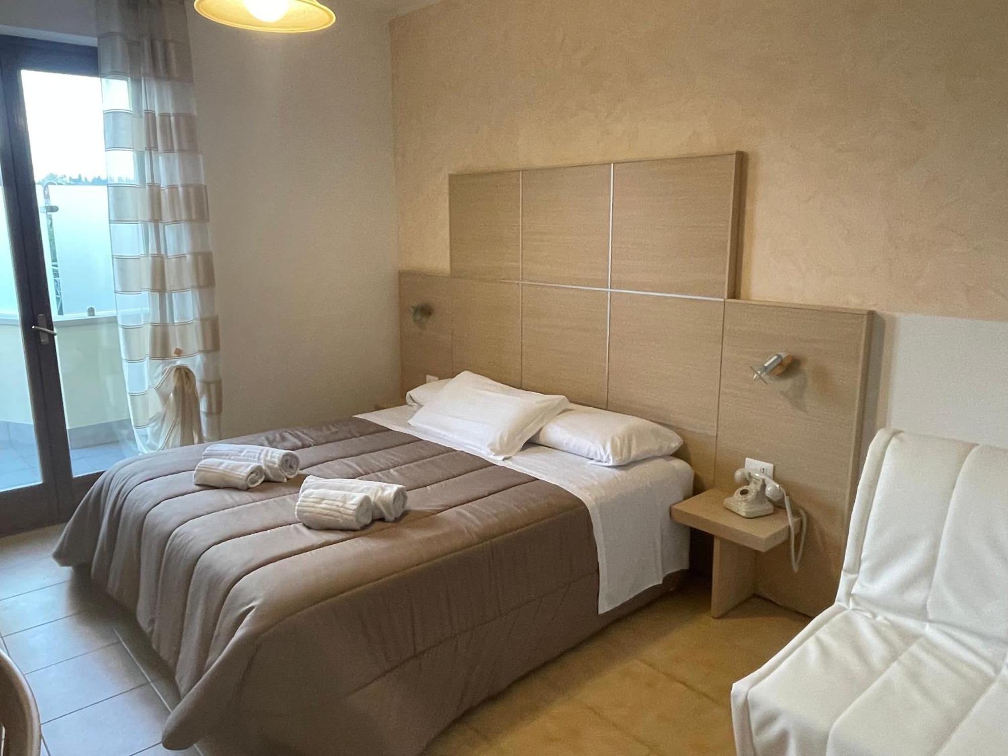 Albergo Panoramica Bardolino Buitenkant foto