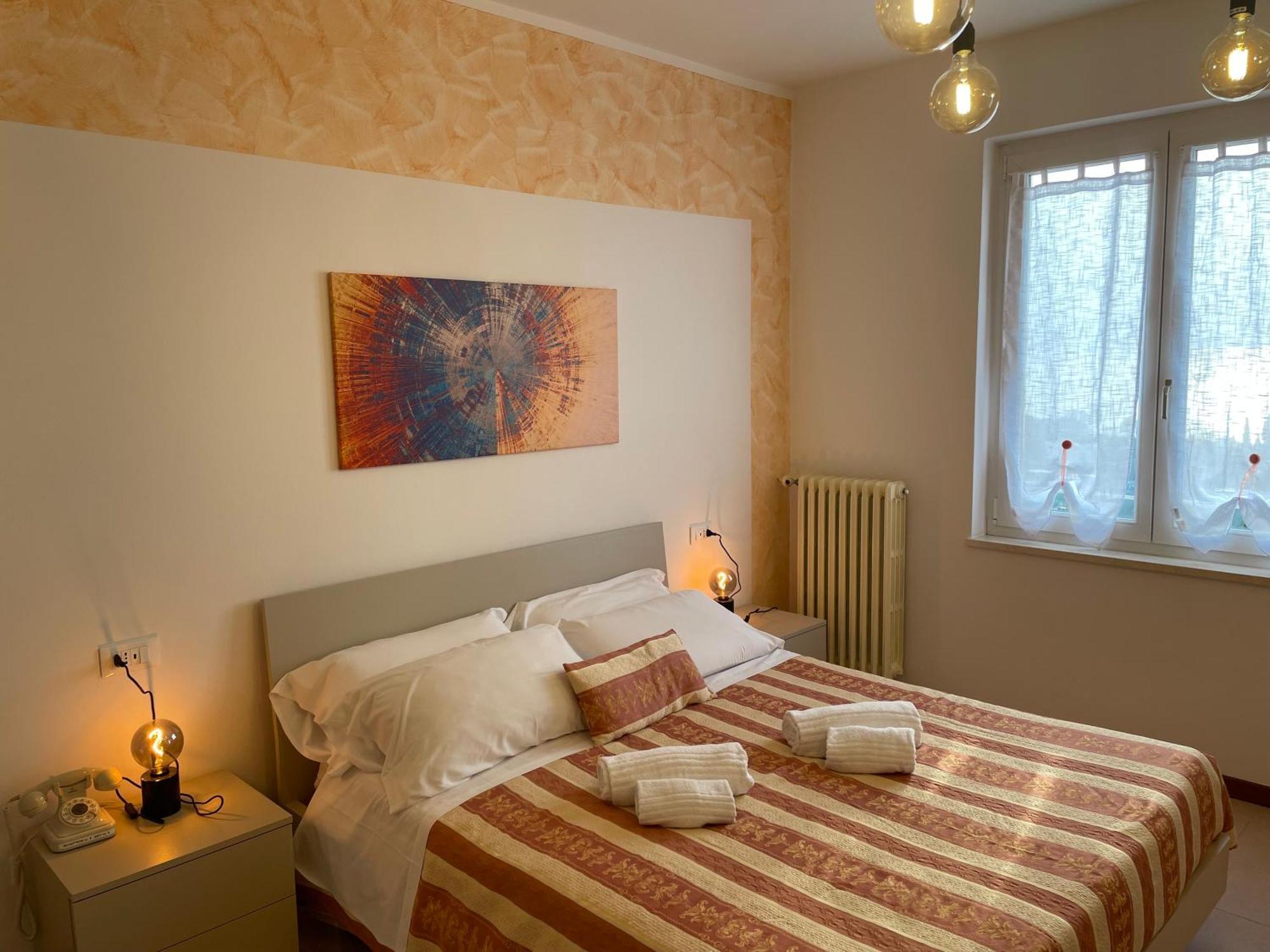 Albergo Panoramica Bardolino Buitenkant foto