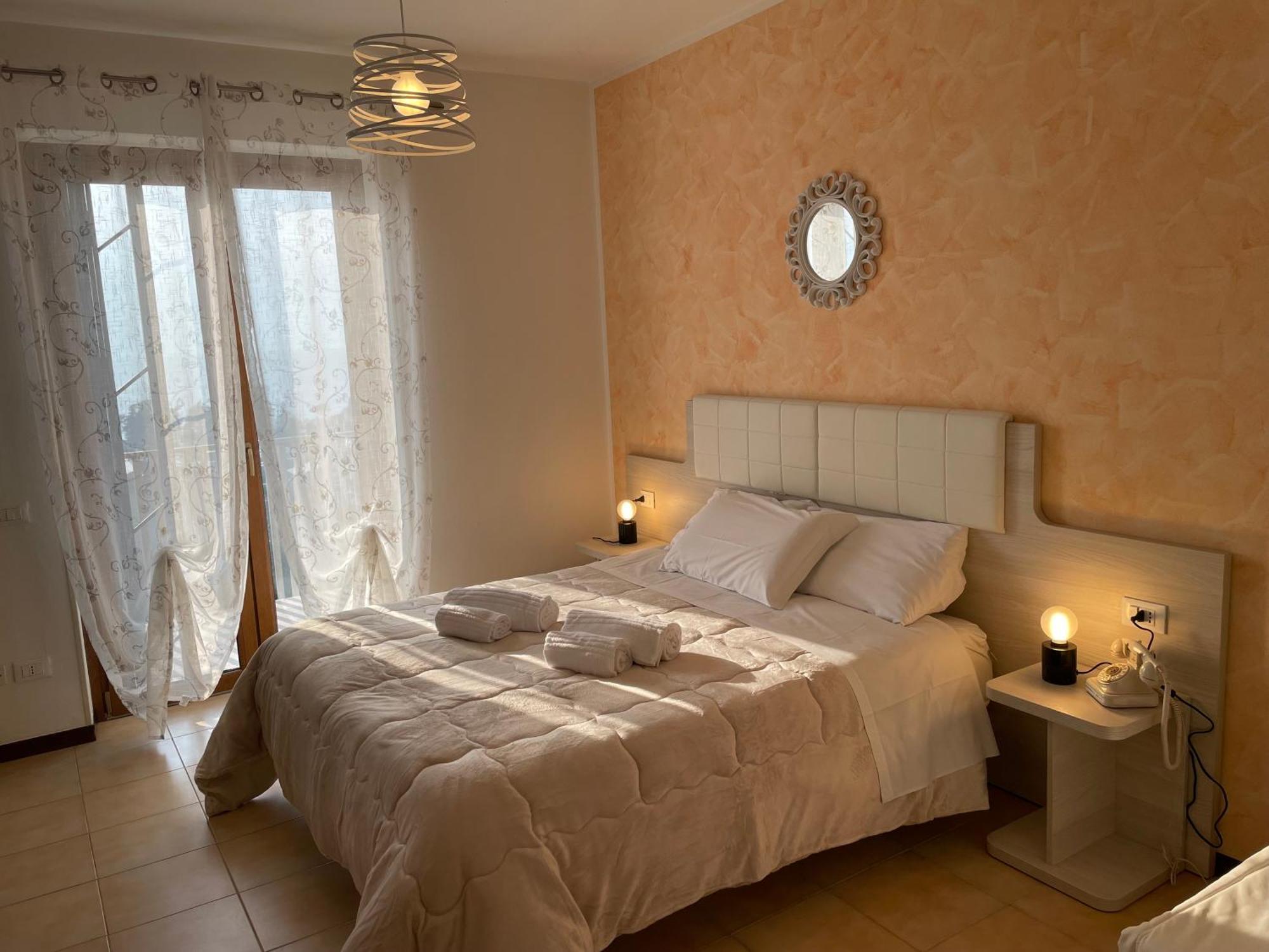 Albergo Panoramica Bardolino Buitenkant foto