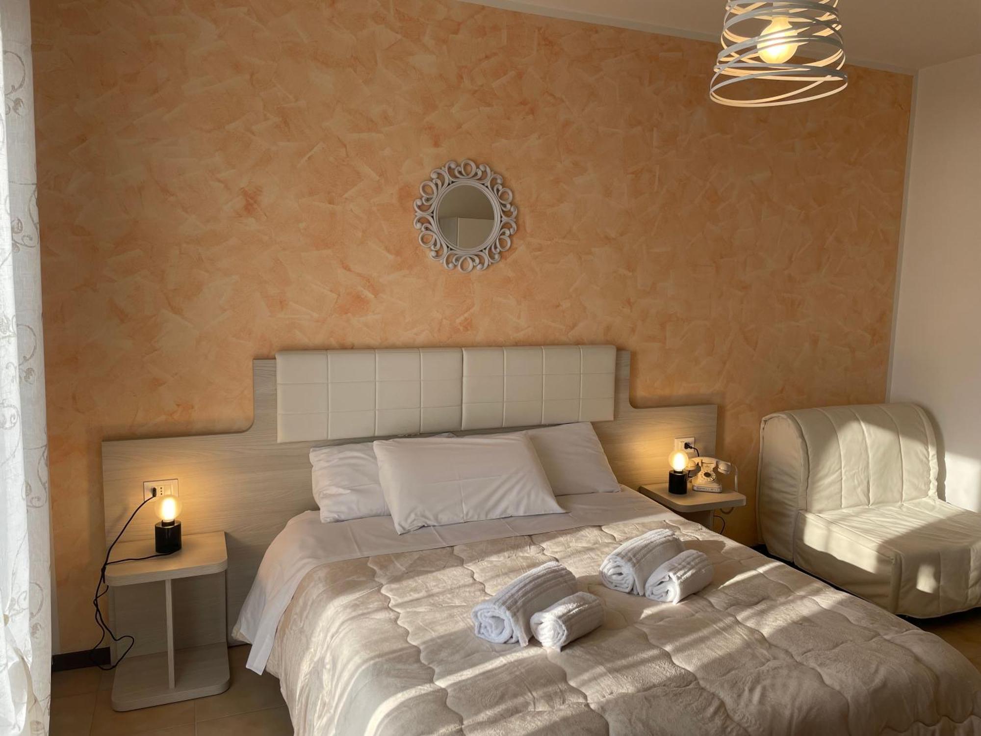 Albergo Panoramica Bardolino Buitenkant foto