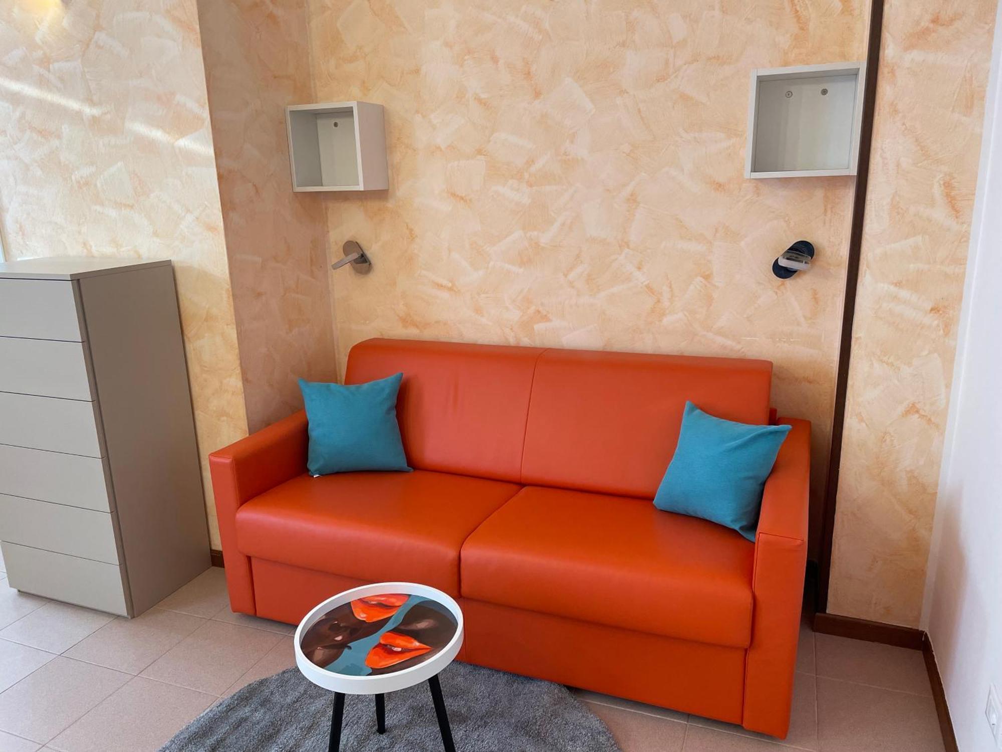 Albergo Panoramica Bardolino Buitenkant foto