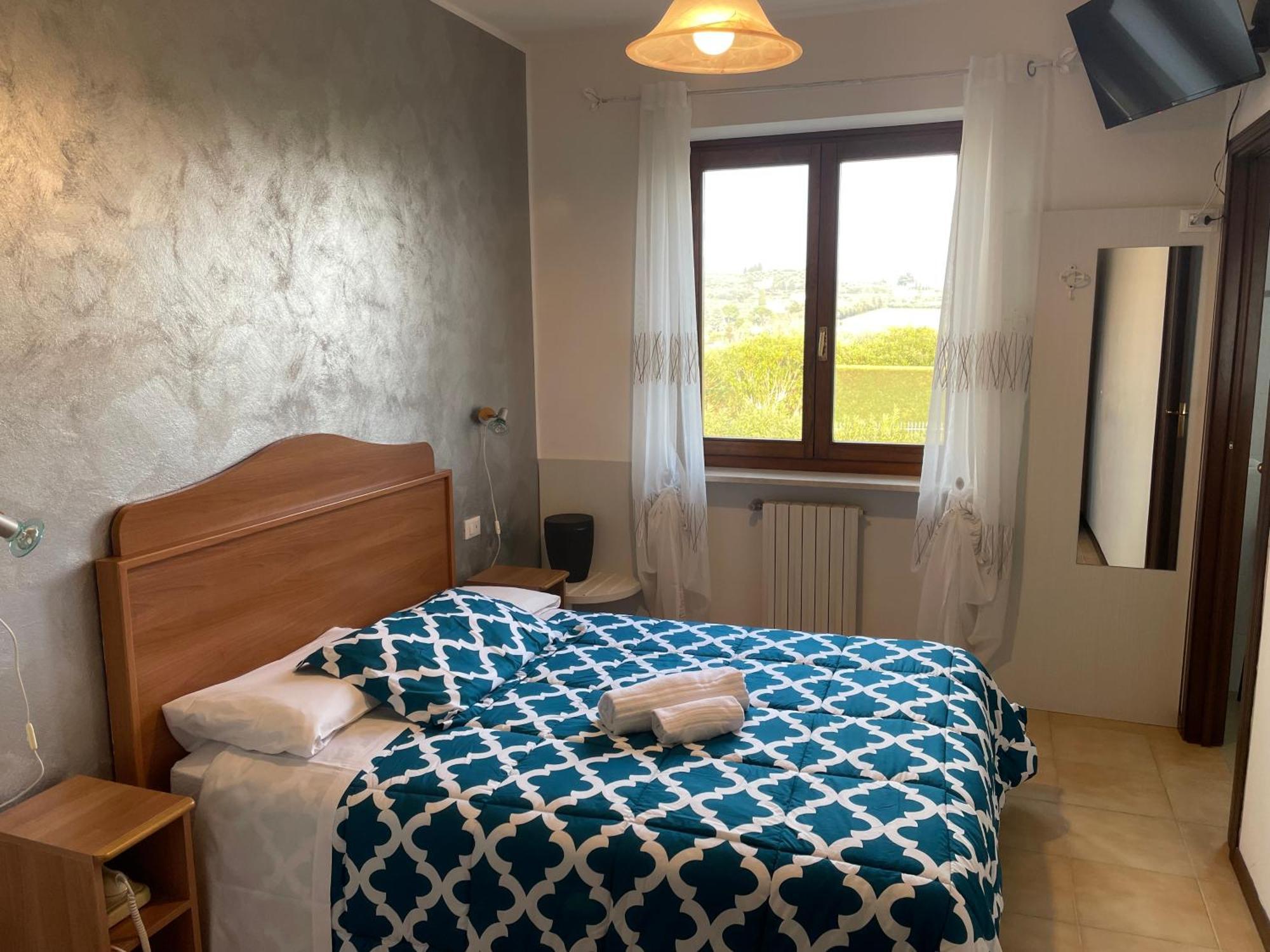 Albergo Panoramica Bardolino Buitenkant foto