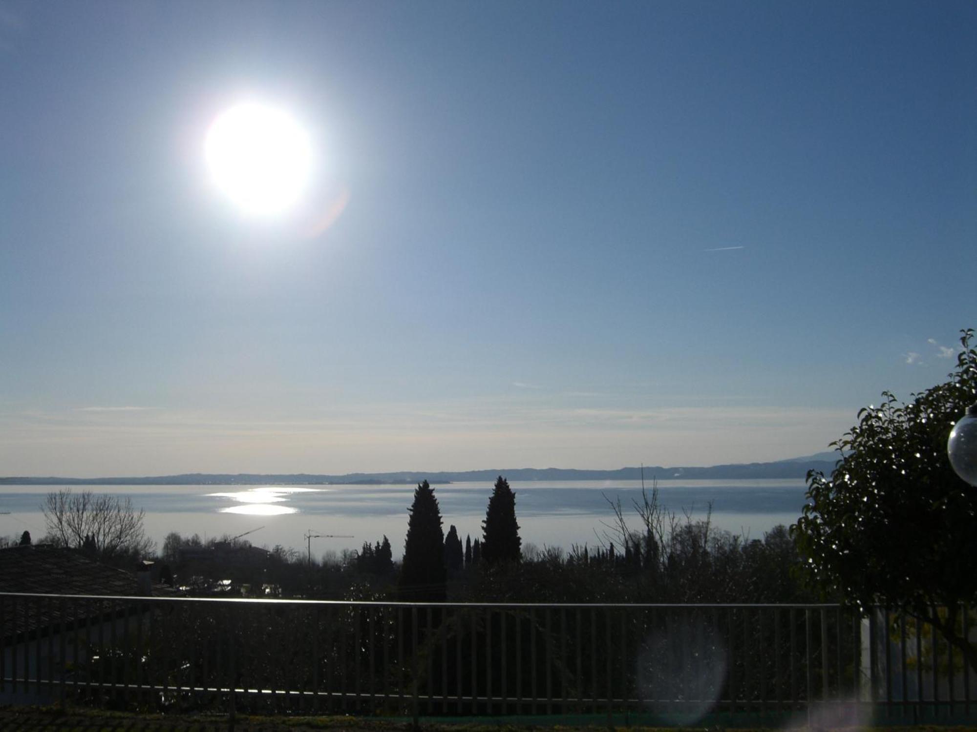 Albergo Panoramica Bardolino Buitenkant foto