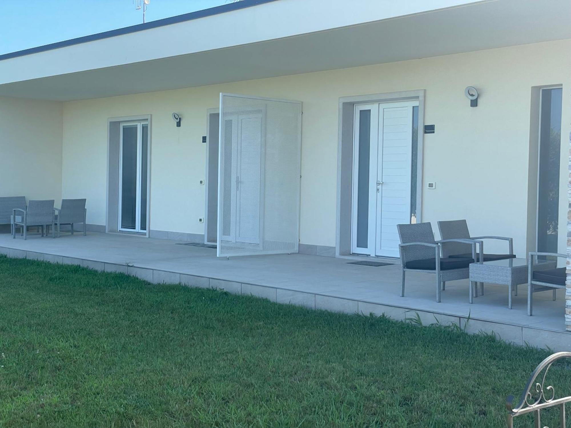 Albergo Panoramica Bardolino Buitenkant foto