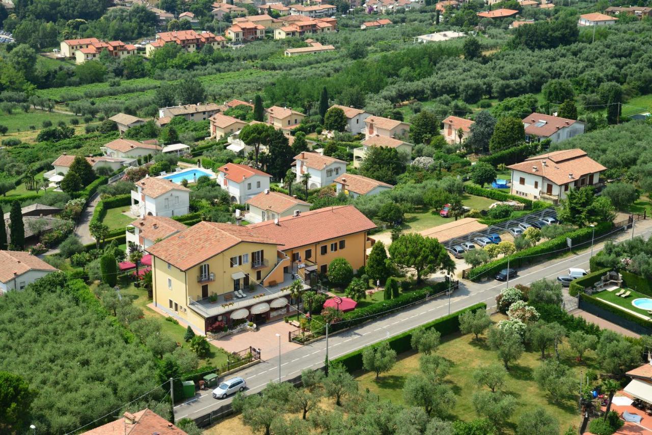 Albergo Panoramica Bardolino Buitenkant foto